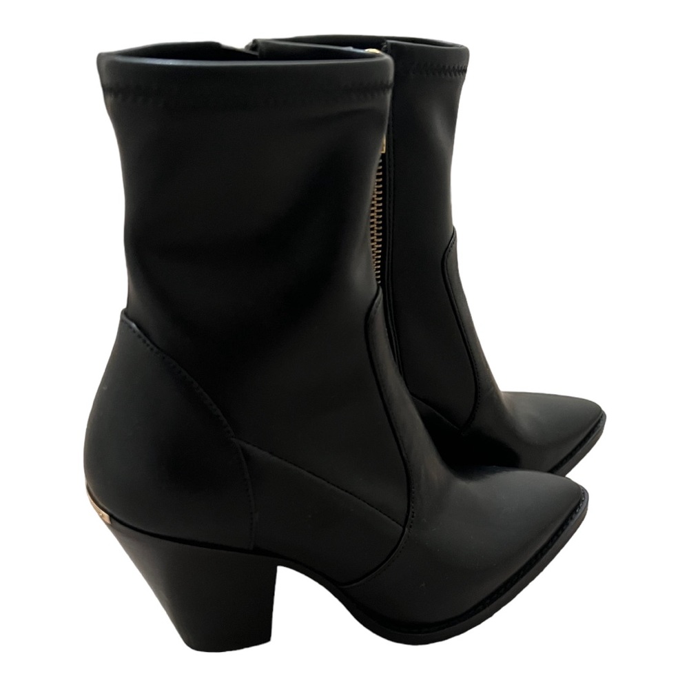 NWOT Michael Kors Dover Booties - Picture 3 of 10